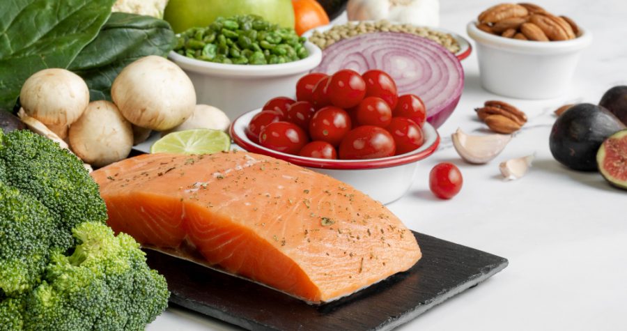 Alimentação e Saúde Reumatológica